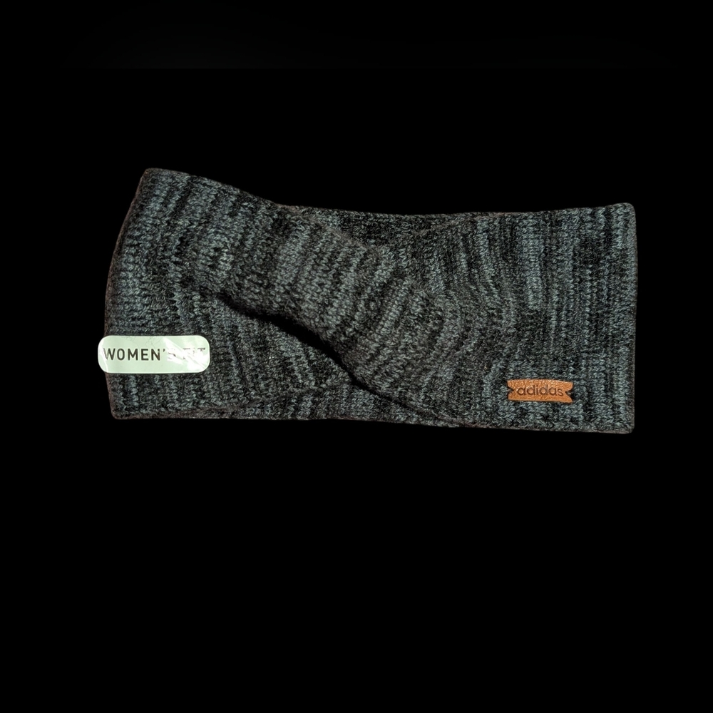 Adidas Twisted Knitted Headband